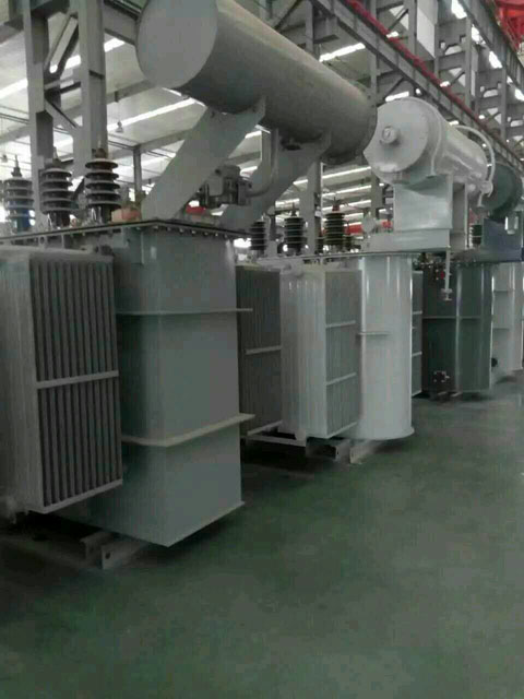 浙江S13-2000KVA/35KV/10KV/0.4KV油浸式变压器