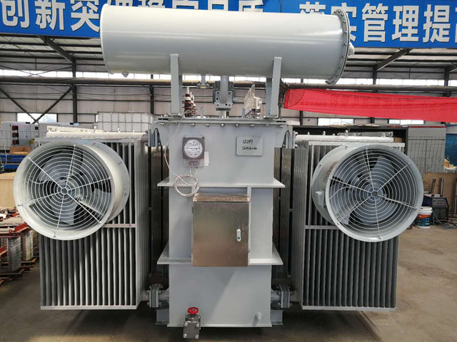 浙江S11-8000KVA/35KV/10KV油浸式变压器