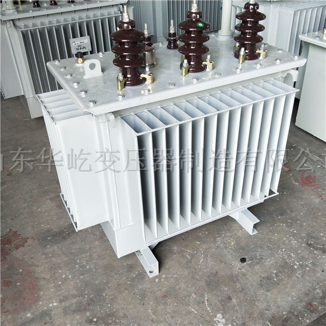 浙江S20-1000KVA油浸式电力变压器